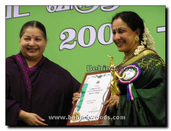 Tamil Nadu State Govt. awards Gallery